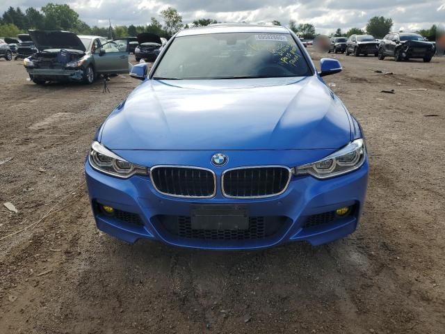 2016 BMW 340 XI WBA8B7G50GNT14233