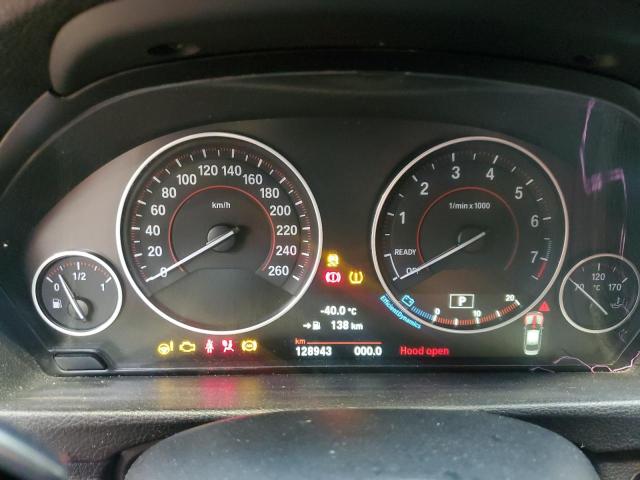 2017 BMW 330 XI WBA8D9G58HNU58832