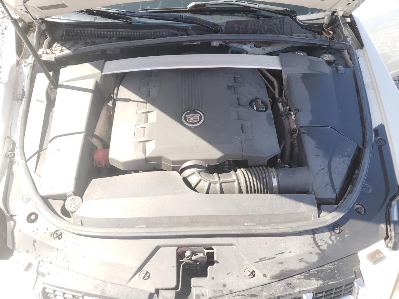 CADILLAC CTS LUXURY COLLECTION