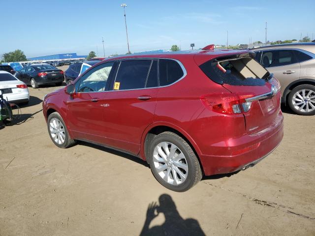 2017 BUICK ENVISION P LRBFXESX4HD146532