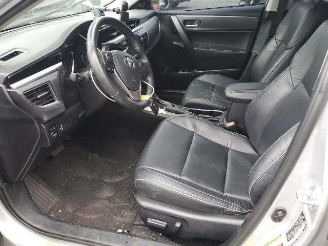 2015 TOYOTA COROLLA L - 2T1BURHE0FC264920