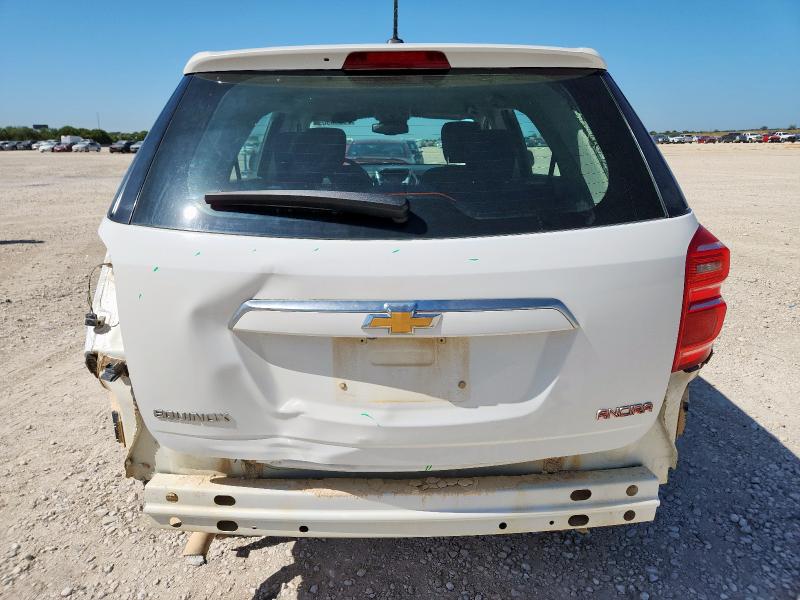2017 CHEVROLET EQUINOX LS 2GNALBEK0H1547682
