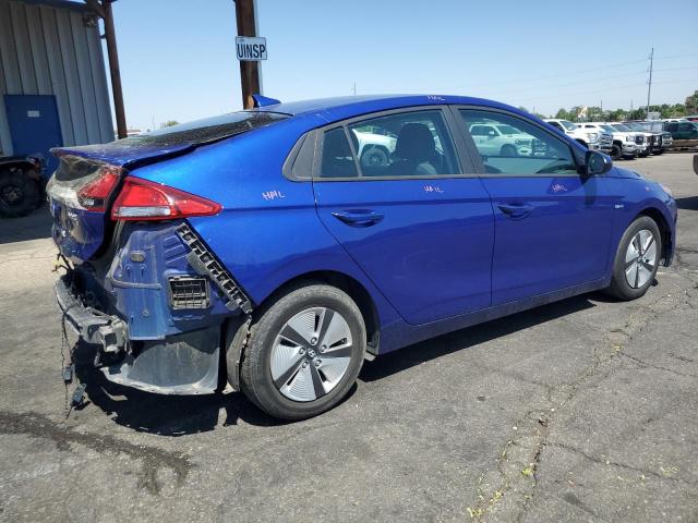 2019 HYUNDAI IONIQ BLUE KMHC65LC6KU179392