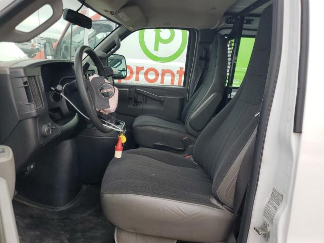 2018 GMC SAVANA G25 1GTW7AFG0J1909061
