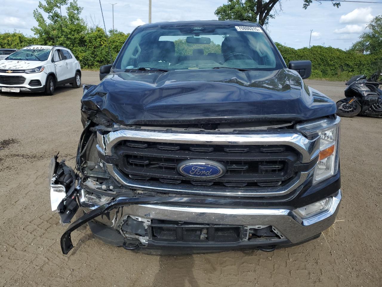 FORD F-150 SUPER CAB