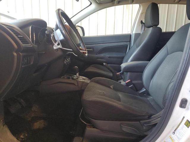 2015 MITSUBISHI OUTLANDER - 4A4AR4AU0FE017663