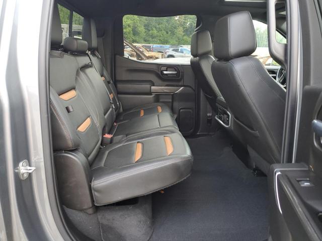 2020 GMC SIERRA K15 - 1GTU9EET5LZ369797