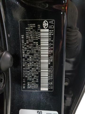 2015 TOYOTA COROLLA L 5YFBURHEXFP213845