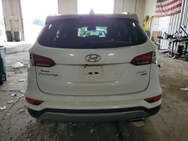 2017 HYUNDAI SANTA FE S - 5XYZUDLB3HG470349