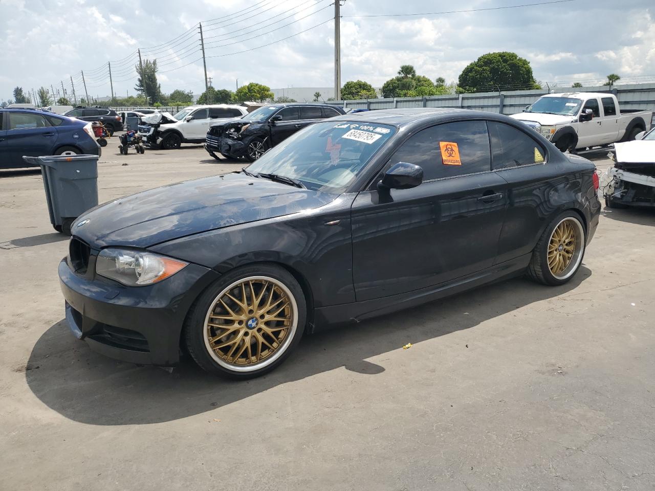 BMW 1 SERIES I