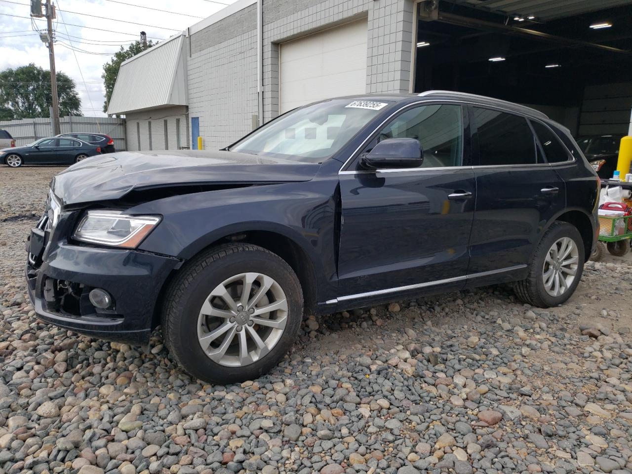 AUDI Q5 PREMIUM PLUS