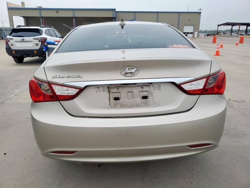 2011 HYUNDAI SONATA GLS - 5NPEB4AC0BH226173