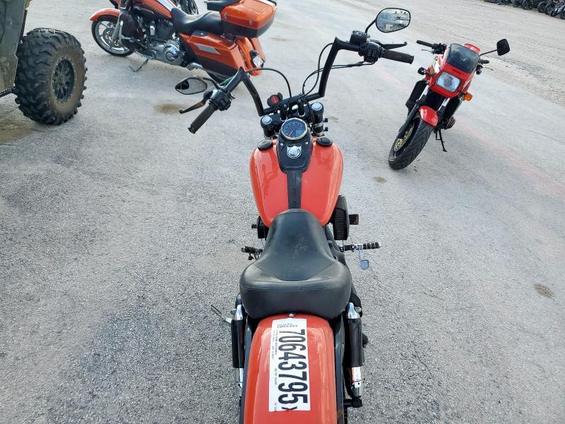 2016 HARLEY-DAVIDSON FXDF DYNA 1HD1GYM15GC323985