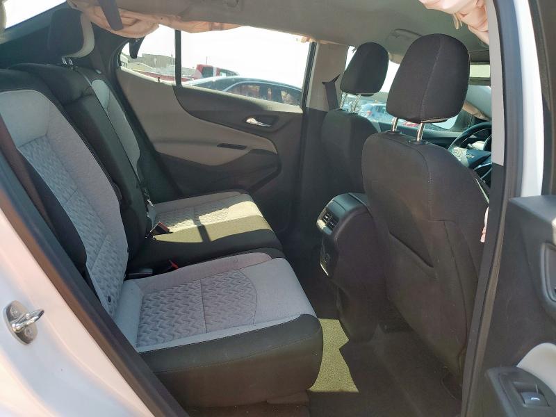 2024 CHEVROLET EQUINOX LS - 3GNAXHEG3RL144539