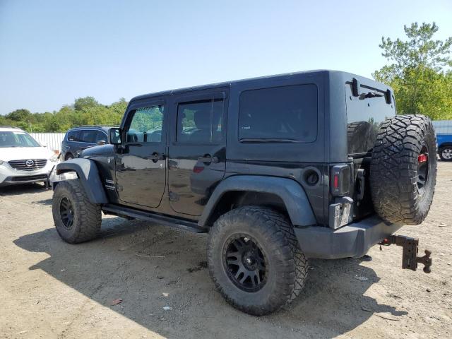 2015 JEEP WRANGLER U 1C4BJWDG9FL598726