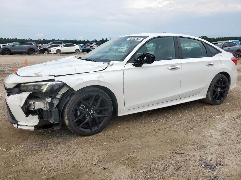 2022 HONDA CIVIC SPOR - 2HGFE2F51NH521257