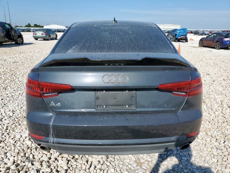 2017 AUDI A4 PREMIUM - WAUGNAF49HN029220