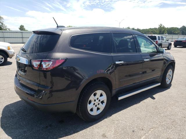 2017 CHEVROLET TRAVERSE L - 1GNKRFKD3HJ179858