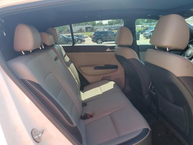 2020 KIA SPORTAGE S - KNDPR3A63L7794657