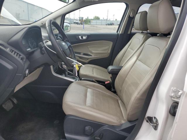 2018 FORD ECOSPORT T MAJ3P1VEXJC200196