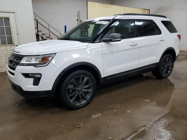 2019 FORD EXPLORER X - 1FM5K8D88KGA39505