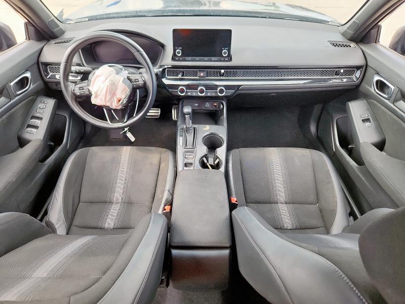 2022 HONDA CIVIC SPOR - 2HGFE2F58NH600425