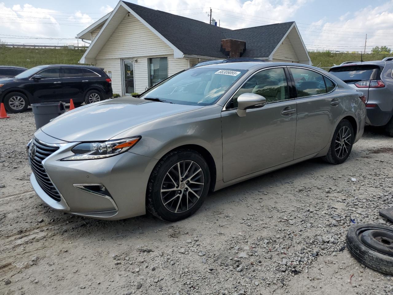 LEXUS ES 350