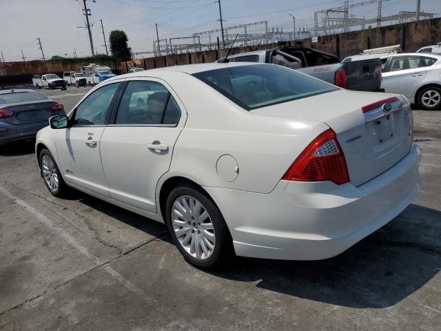 2012 FORD FUSION HYB - 3FADP0L39CR171147