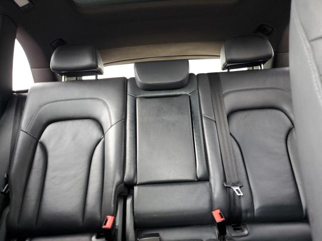 2016 AUDI Q5 PREMIUM WA1L2AFP7GA118899