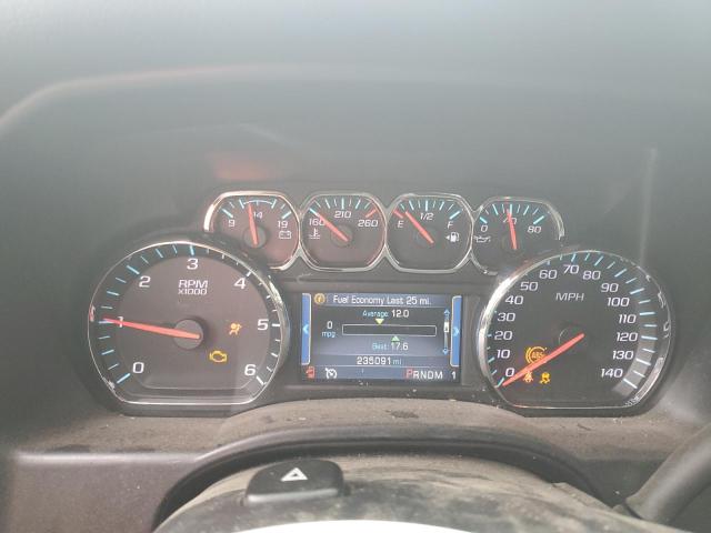 2015 CHEVROLET SILVERADO - 1GC1KVEG3FF159148