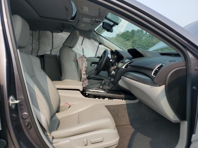 2017 ACURA RDX TECHNO 5J8TB4H51HL037309