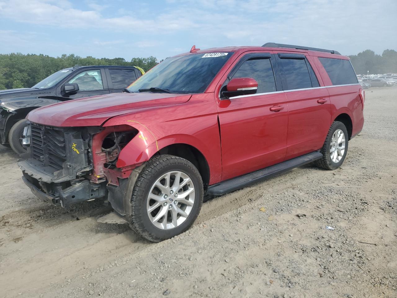 FORD EXPEDITION MAX XLT