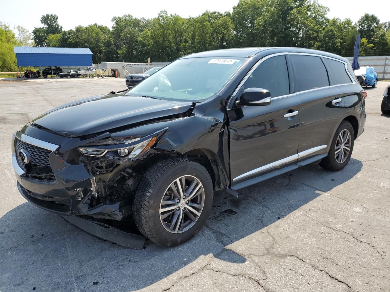 INFINITI QX60