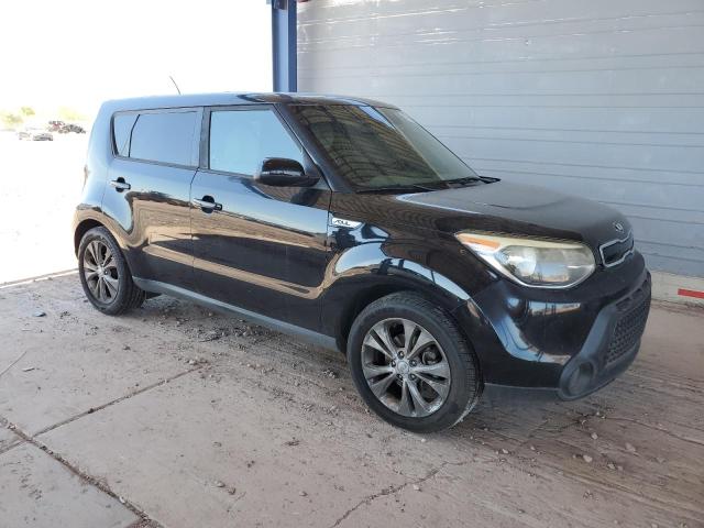 2014 KIA SOUL + - KNDJP3A59E7080912