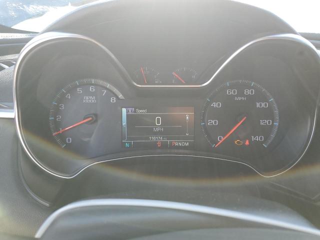 2016 CHEVROLET IMPALA LT 1G1115S36GU105644