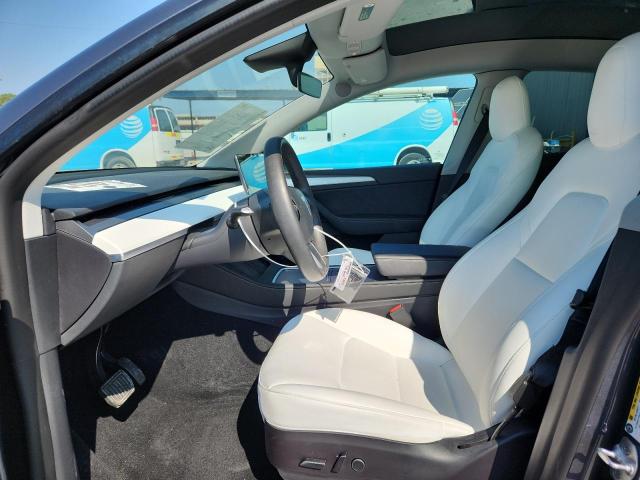 2023 TESLA MODEL Y 7SAYGDEE9PF603974