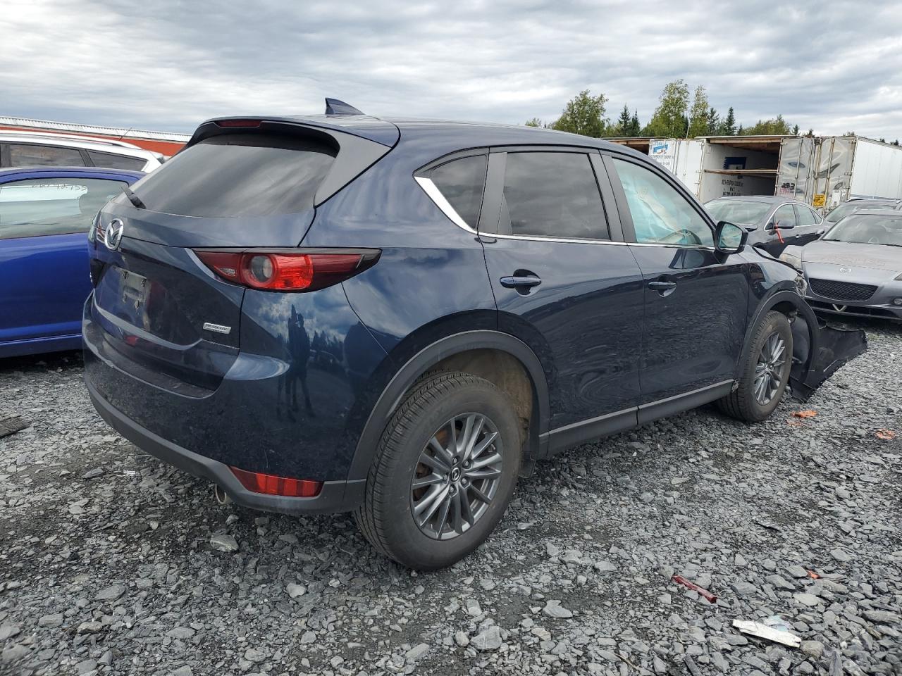 MAZDA CX-5 TOURING