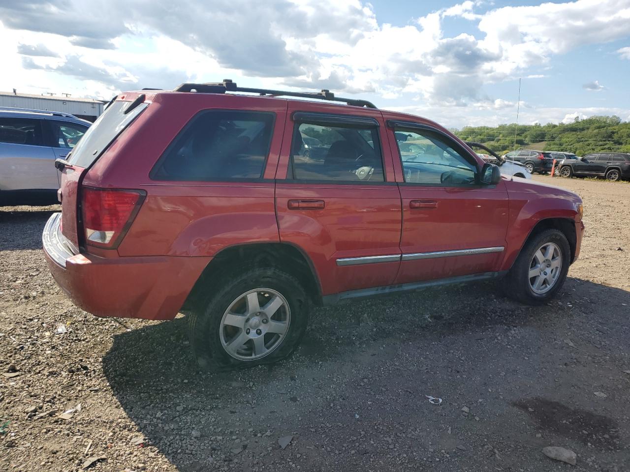 JEEP GRAND CHEROKEE LAREDO