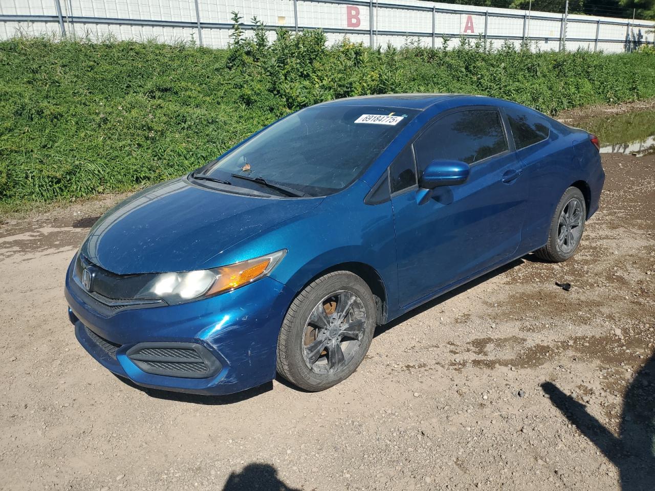 HONDA CIVIC EX