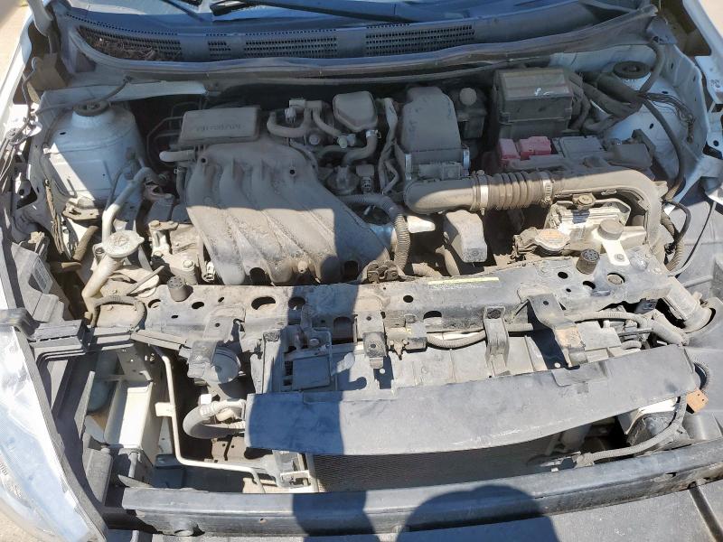 2018 NISSAN VERSA S - 3N1CN7AP7JK400847
