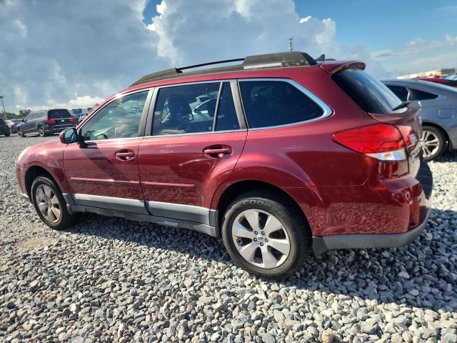 2012 SUBARU OUTBACK 2. - 4S4BRCJC4C3264538
