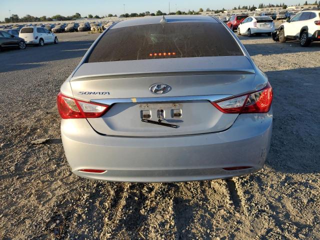 2013 HYUNDAI SONATA GLS - 5NPEB4AC8DH536056