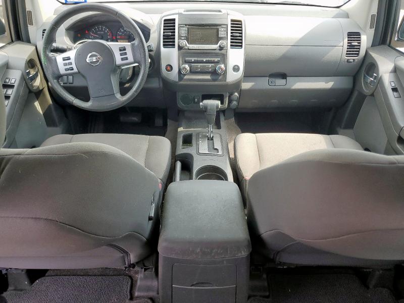 2015 NISSAN XTERRA X 5N1AN0NU1FN656846