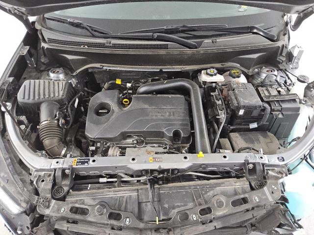 2024 CHEVROLET EQUINOX LT 3GNAXUEG2RL303236