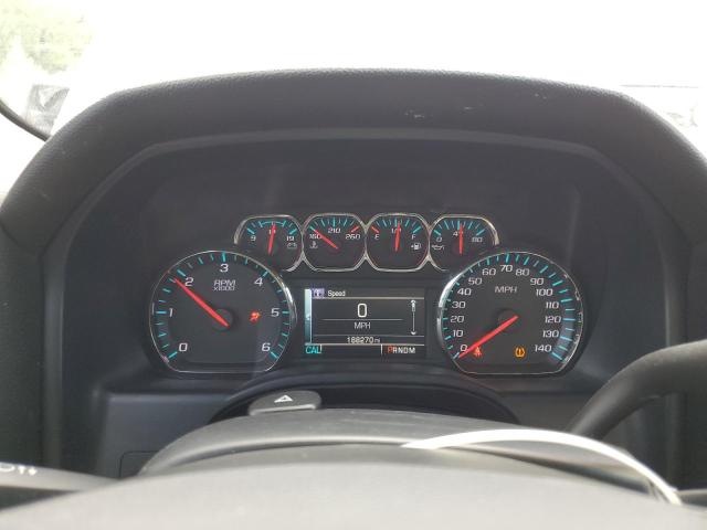 2015 CHEVROLET SILVERADO - 3GCUKREC9FG519541