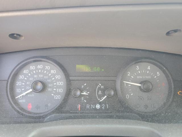 2008 MERCURY GRAND MARQ #3215720708