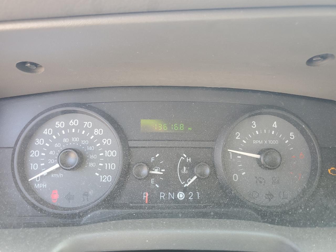 Lot #3215720708 2008 MERCURY GRAND MARQ