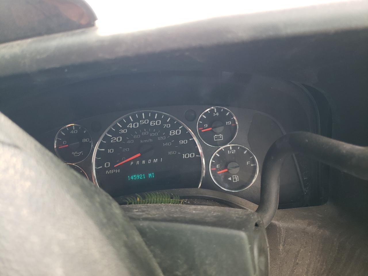 GMC SAVANA CUTAWAY G3500