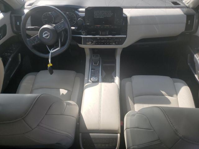 2024 NISSAN PATHFINDER - 5N1DR3CD6RC216319