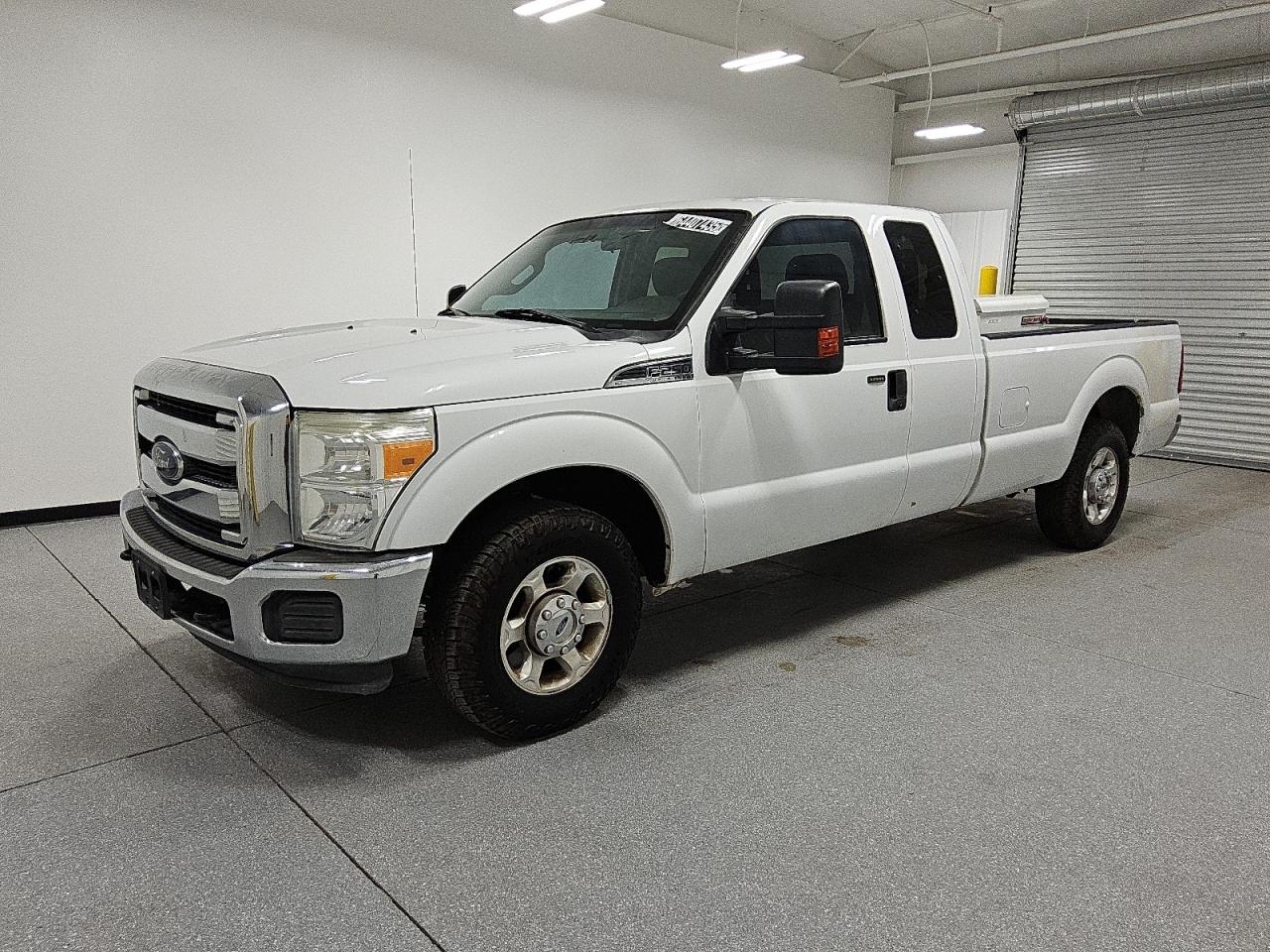 FORD F-250 SUPER DUTY